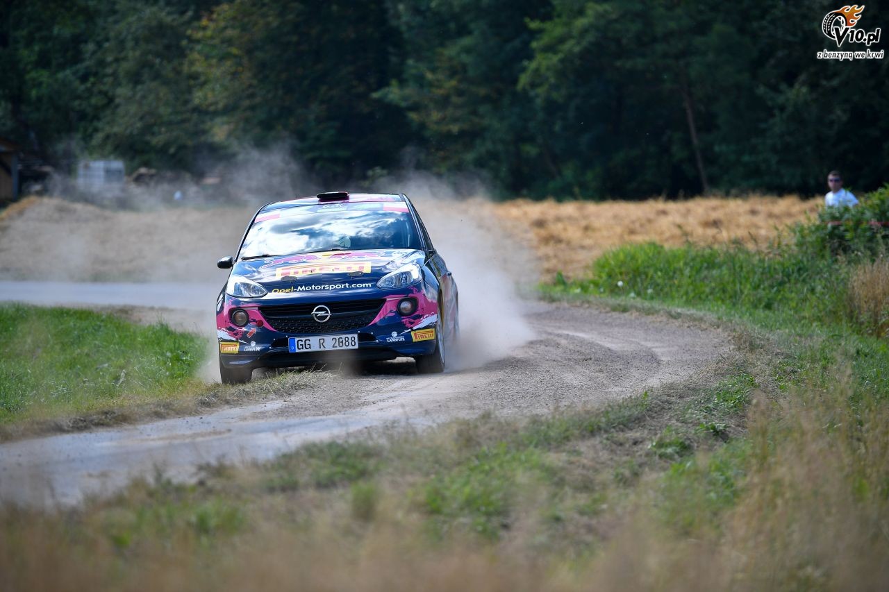 ERC - Rajd Rzeszowski 2017