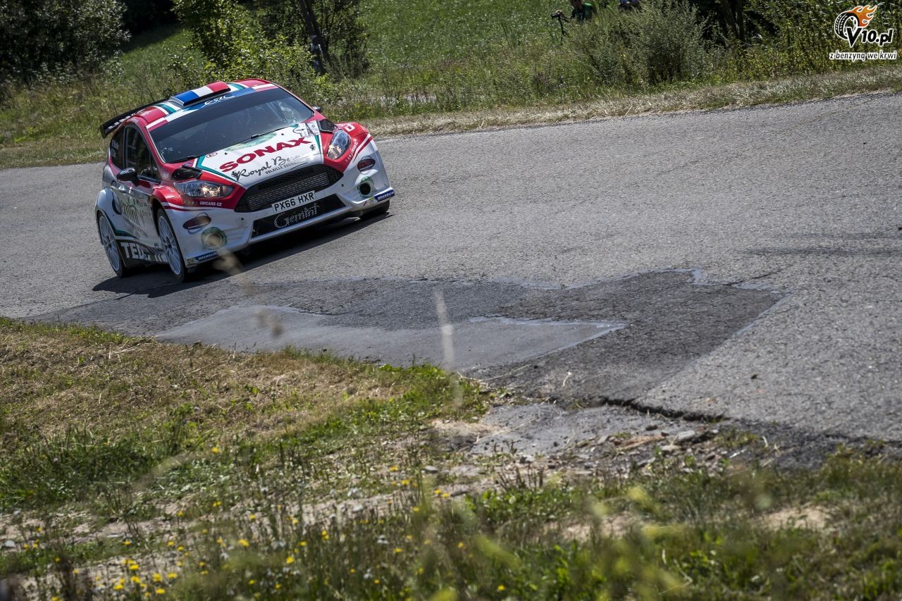 ERC - Rajd Rzeszowski 2017