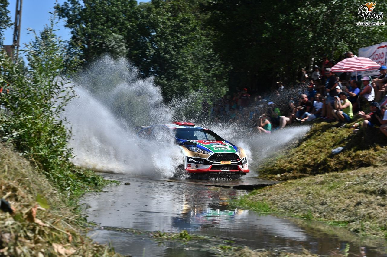ERC - Rajd Rzeszowski 2017