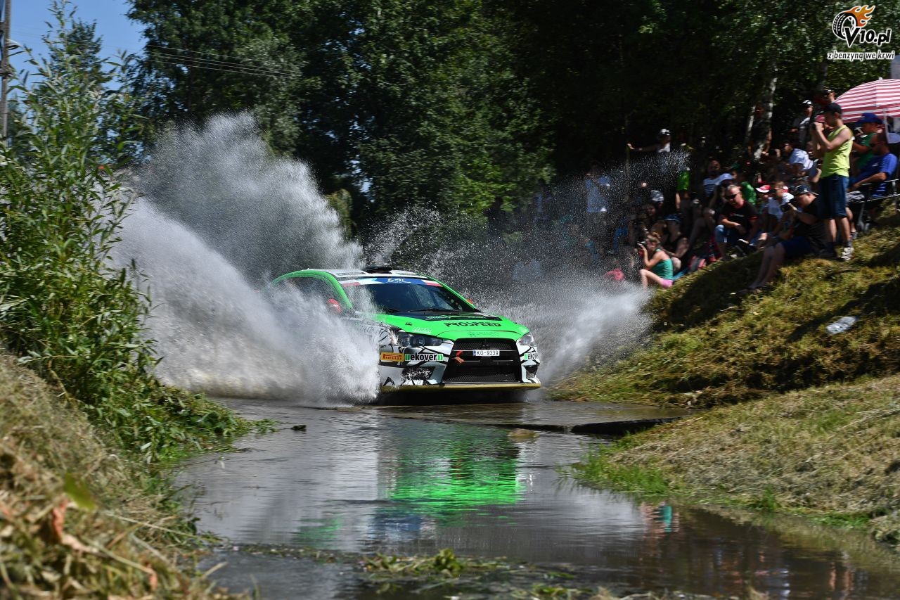 ERC - Rajd Rzeszowski 2017