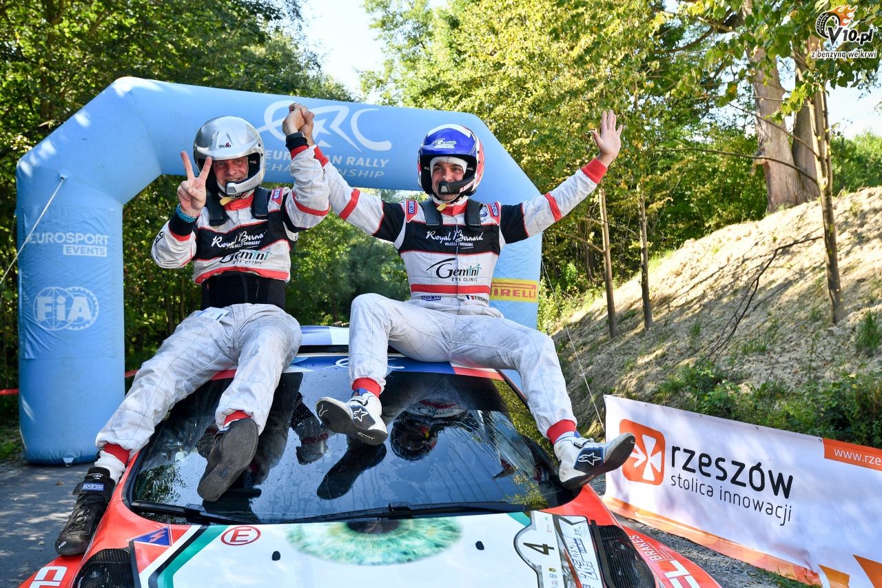 ERC - Rajd Rzeszowski 2017