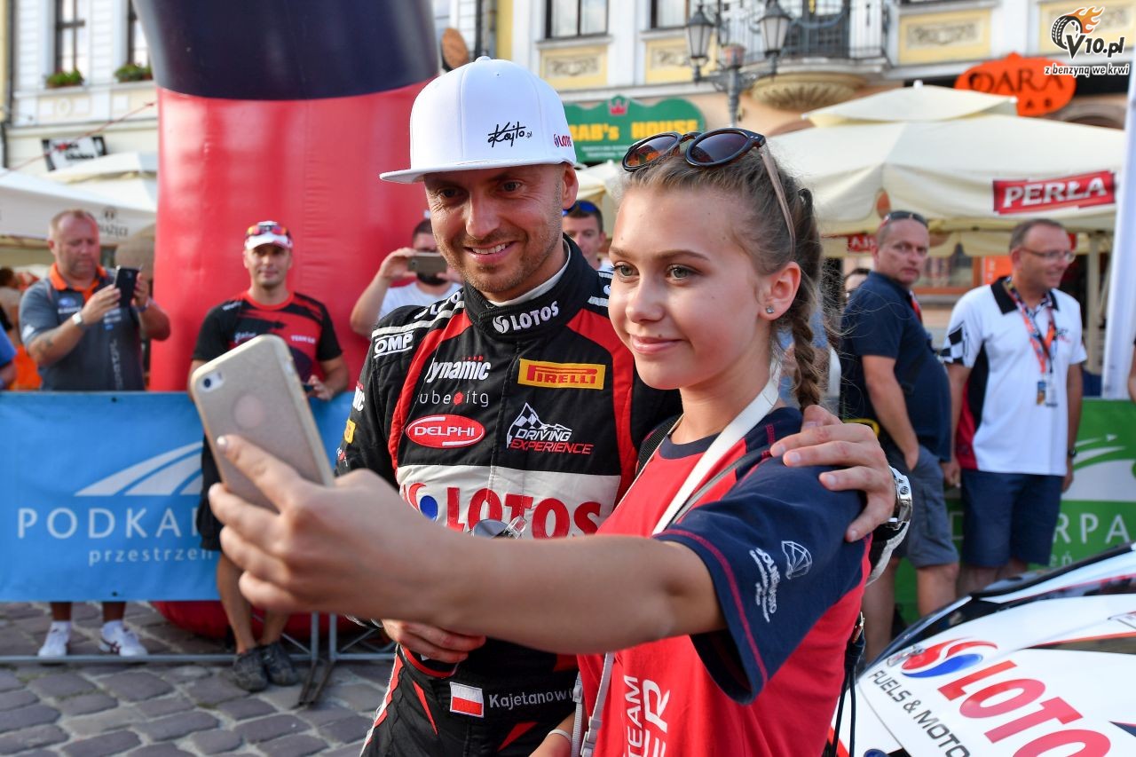 ERC - Rajd Rzeszowski 2017
