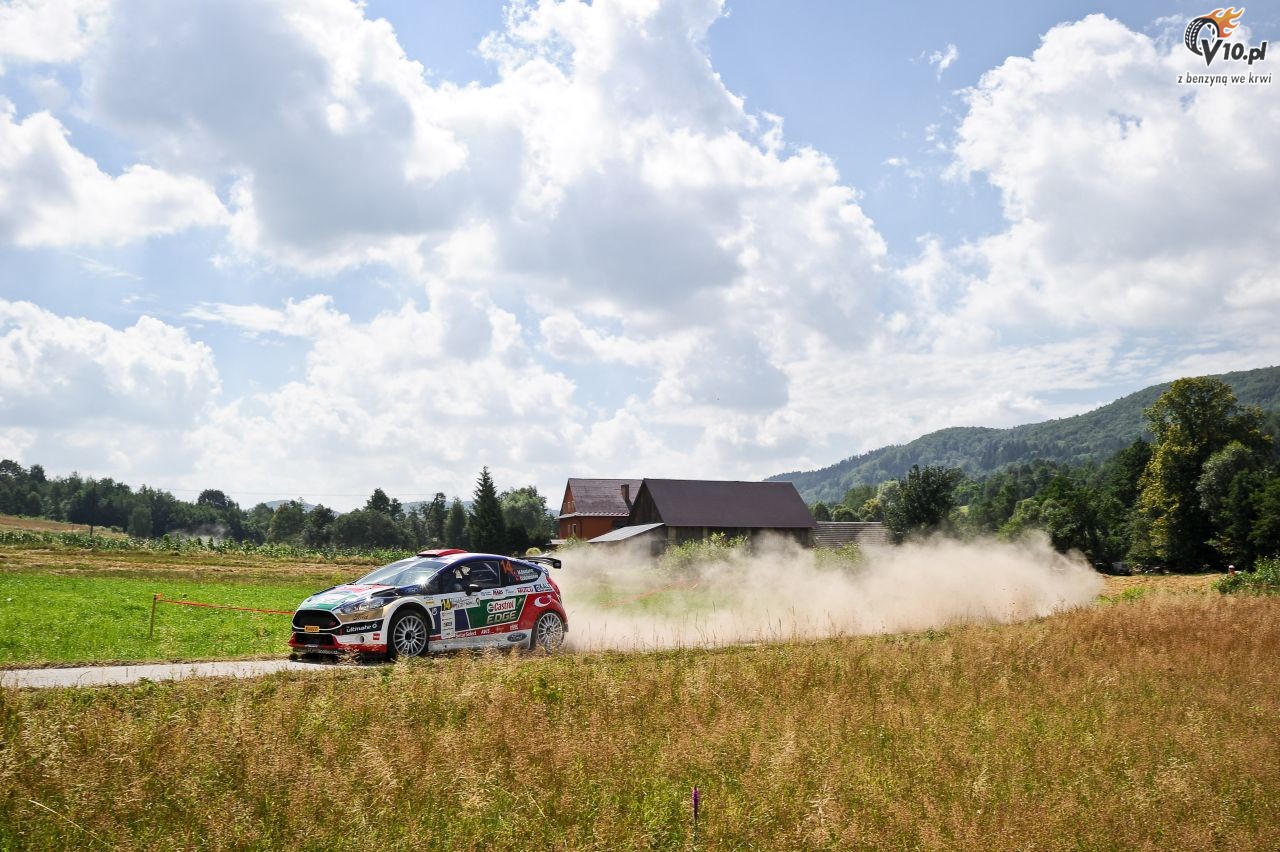 ERC - Rajd Rzeszowski 2017