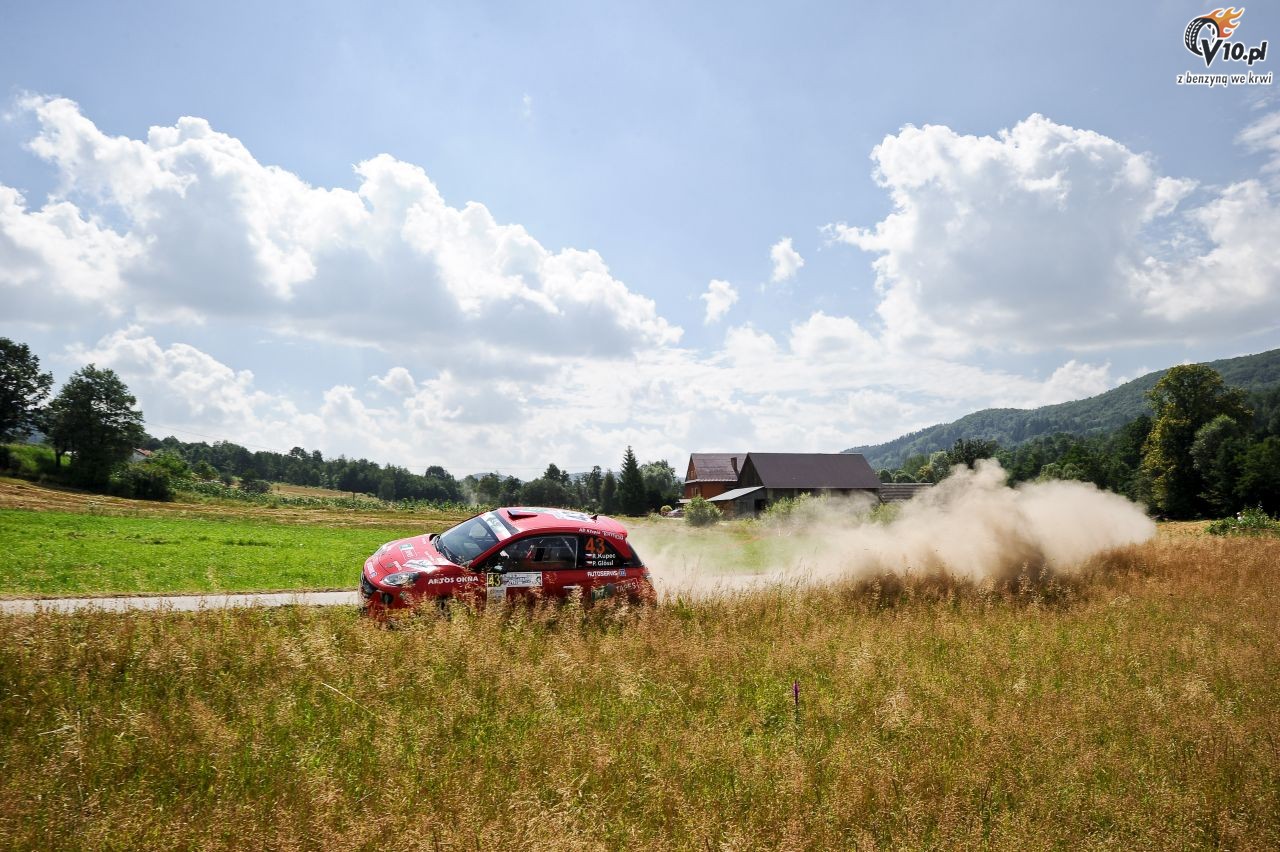 ERC - Rajd Rzeszowski 2017