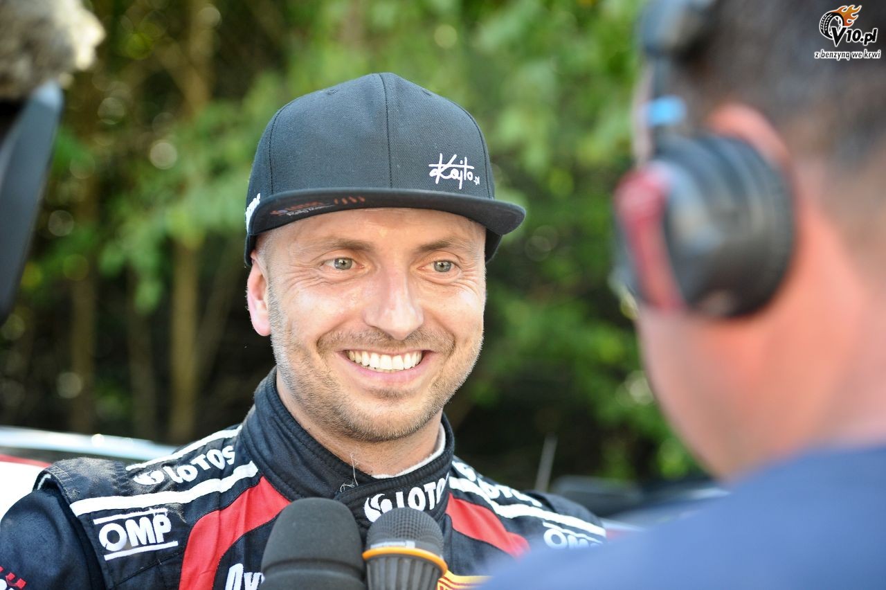 ERC - Rajd Rzeszowski 2017