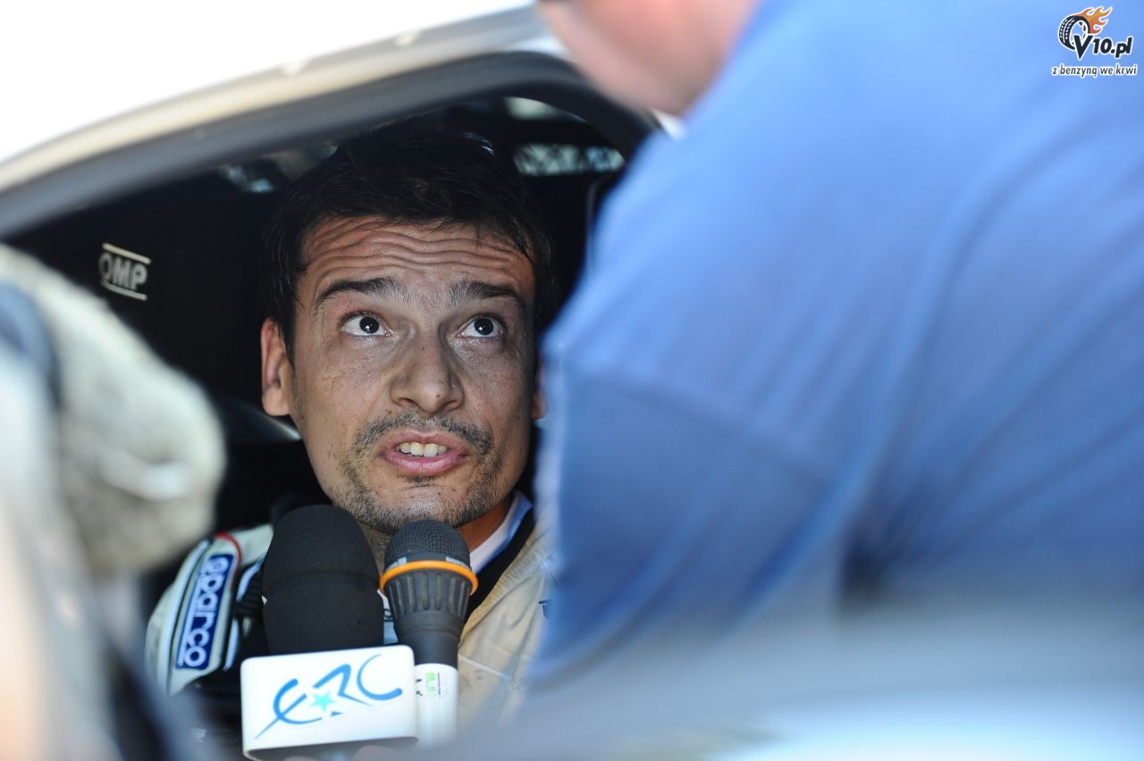 ERC - Rajd Rzeszowski 2017