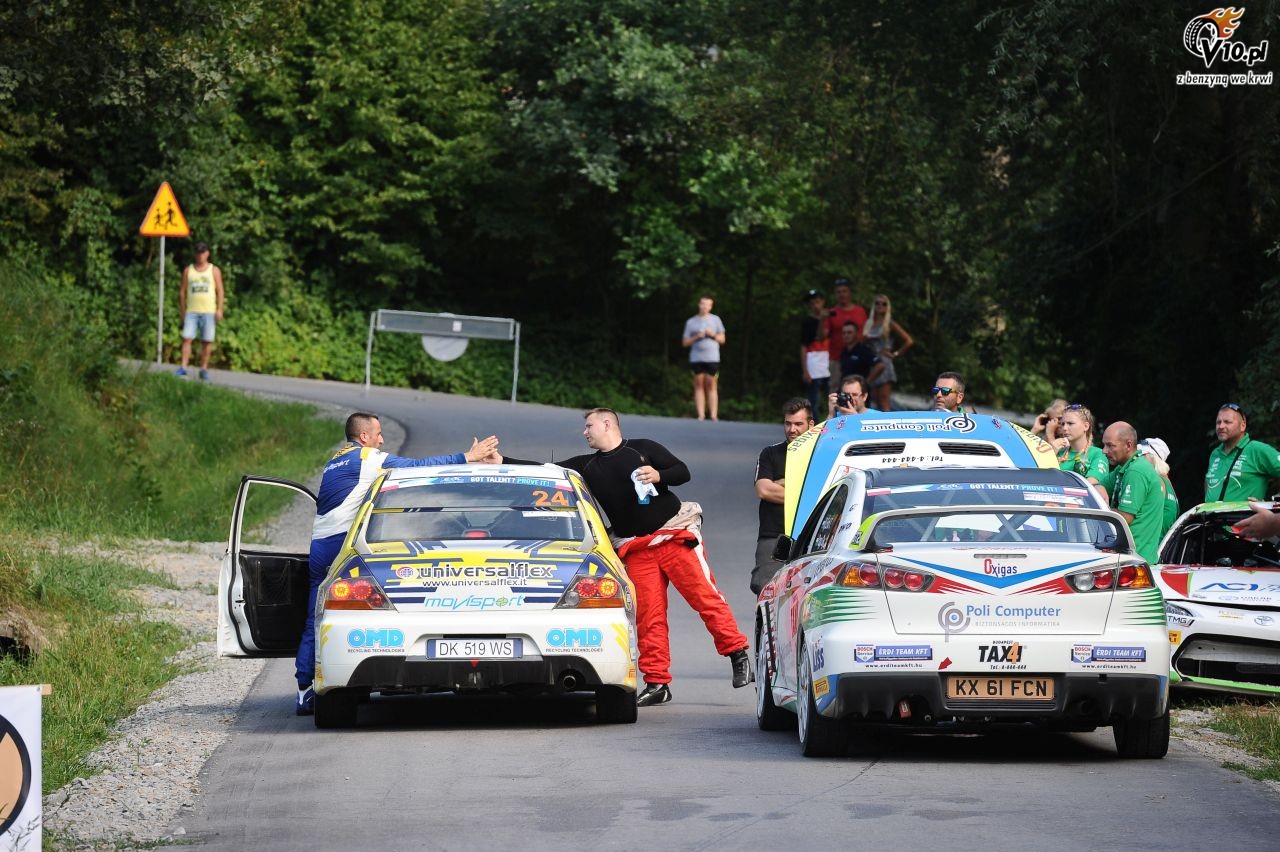 ERC - Rajd Rzeszowski 2017