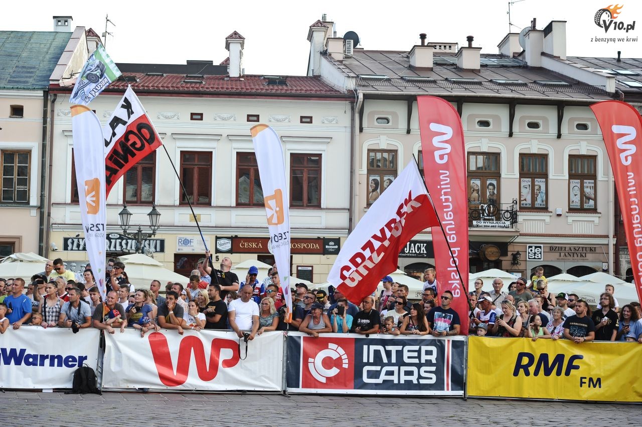 ERC - Rajd Rzeszowski 2017