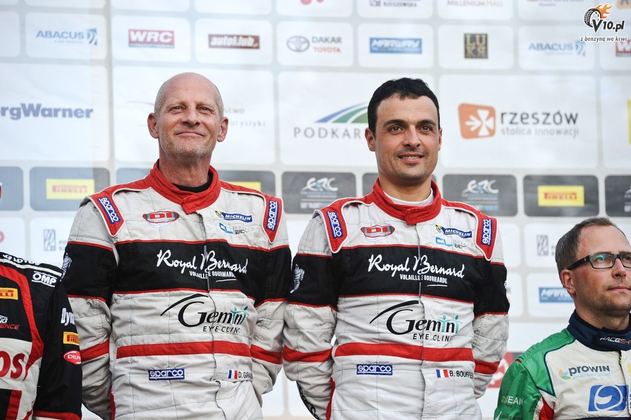 ERC - Rajd Rzeszowski 2017