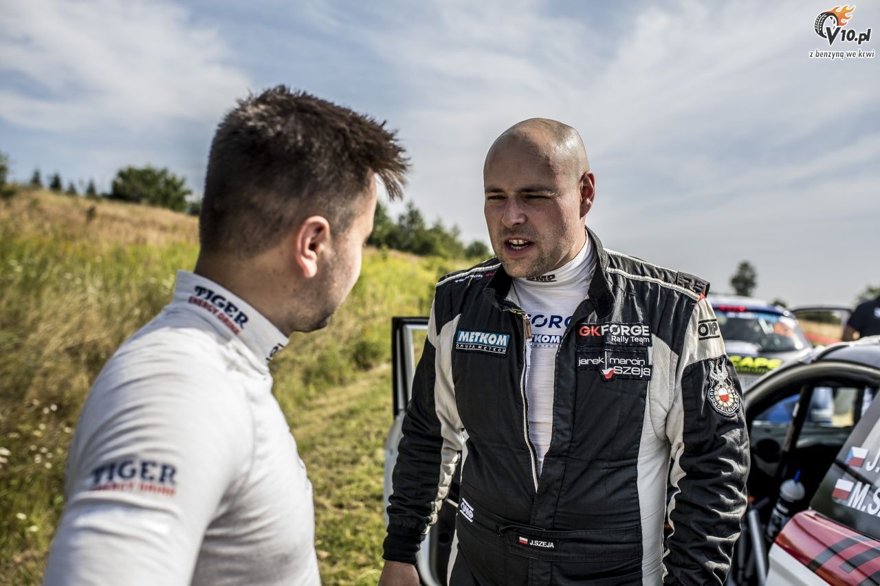 ERC - Rajd Rzeszowski 2017
