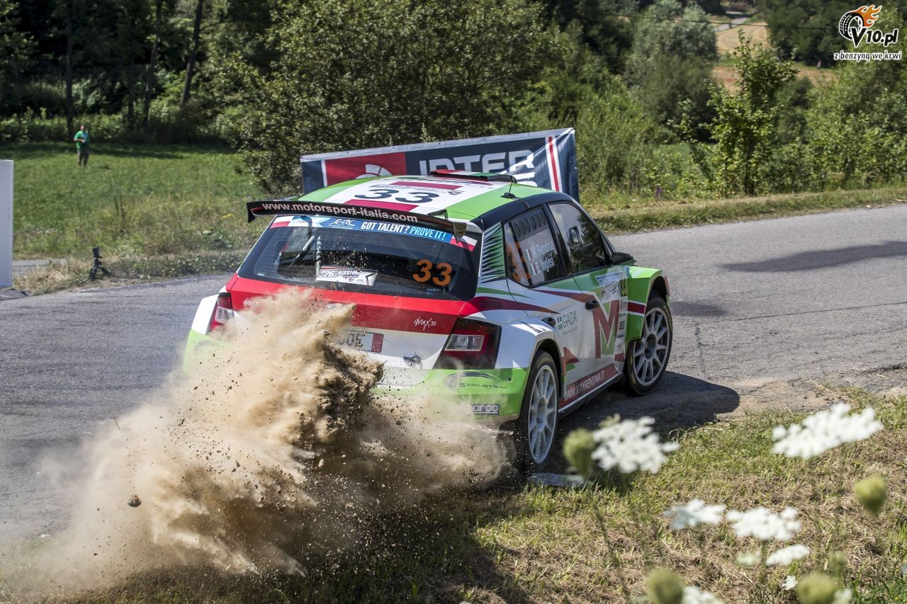 ERC - Rajd Rzeszowski 2017