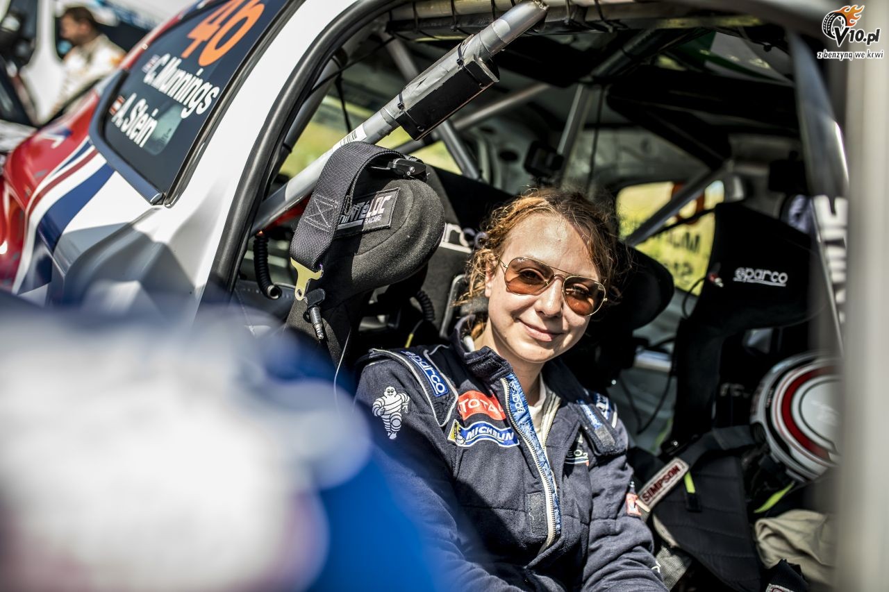 ERC - Rajd Rzeszowski 2017
