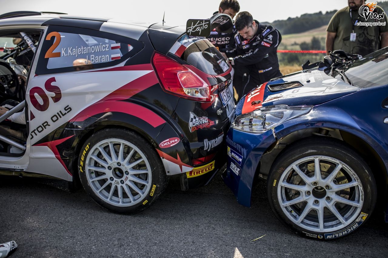 ERC - Rajd Rzeszowski 2017
