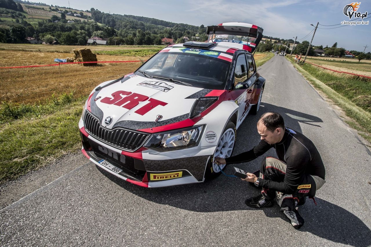 ERC - Rajd Rzeszowski 2017