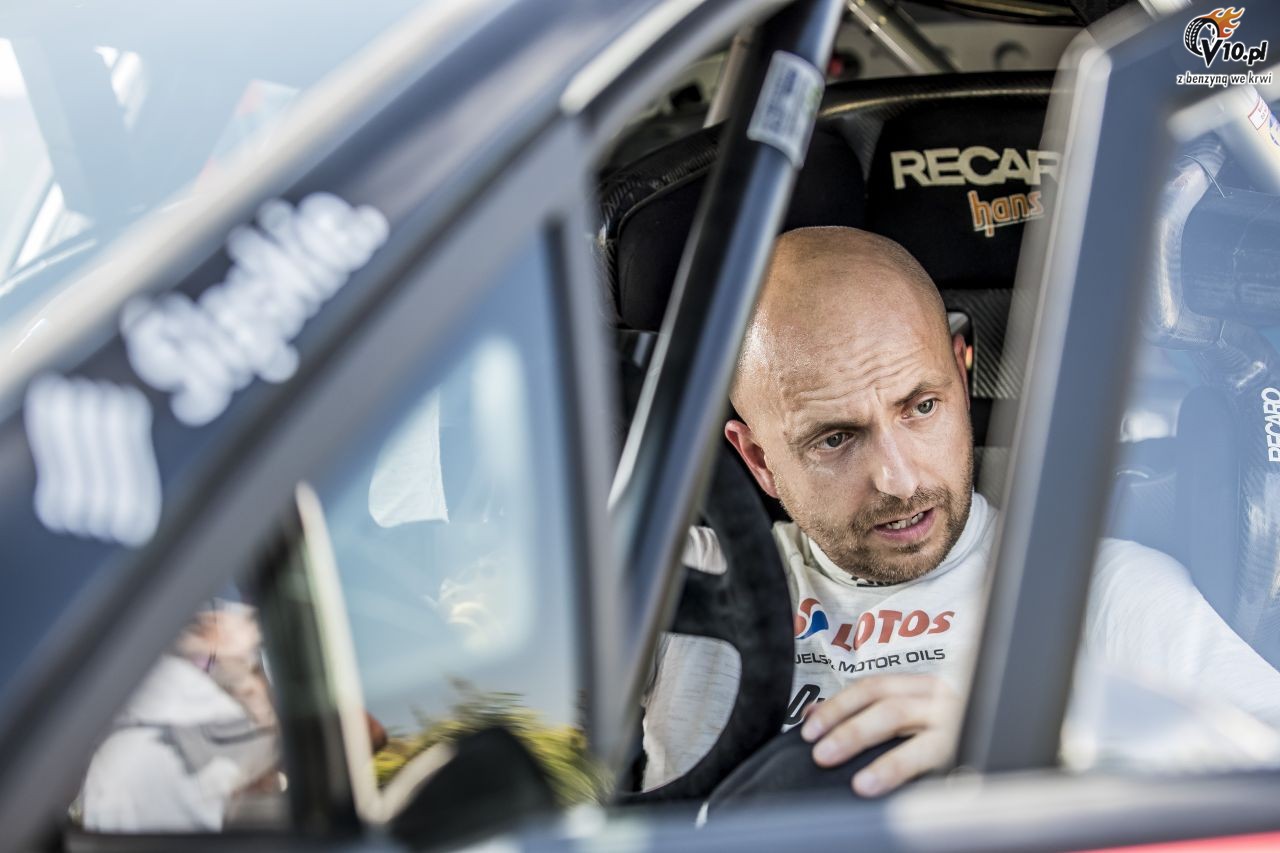 ERC - Rajd Rzeszowski 2017