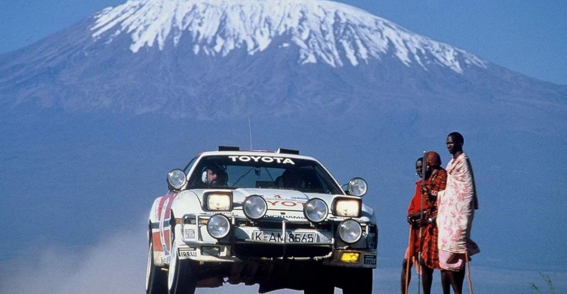 WRC wróci na Safari?