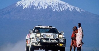 WRC wróci na Safari?