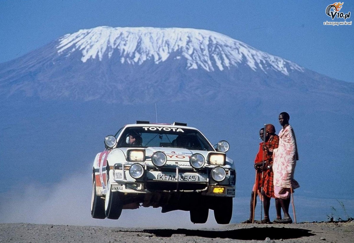 WRC wrci na Safari?