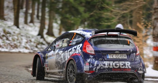 FIA chce stworzyć drabinkę do WRC na wzór tej do F1