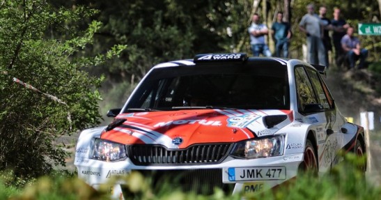Rajdowe Samochodowe Mistrzostwa Polski