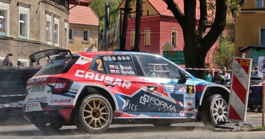Rajdowe Samochodowe Mistrzostwa Polski