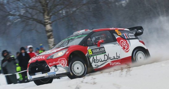 Rajd Szwecji: Latvala odzyskuje prowadzenie po klęsce Neuville'a