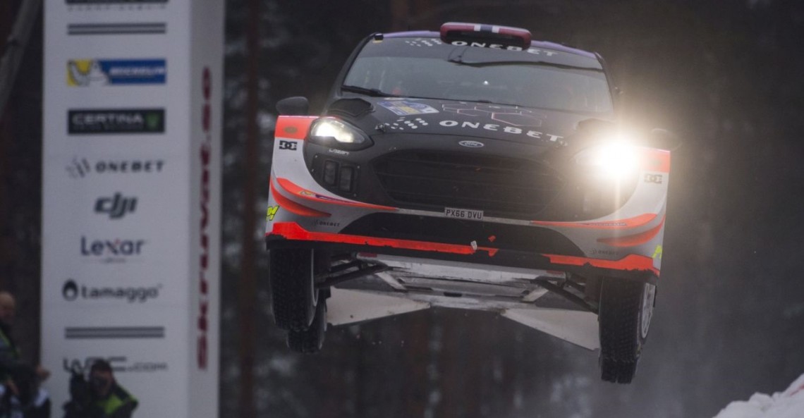 WRC: 83 kierowców w Rajdzie Francji