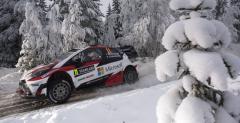 WRC: Latvala wygrywa Rajd Szwecji