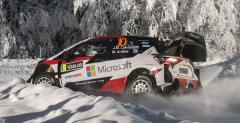 Jak powstaje samochd rajdowy - na przykadzie Toyoty Yaris WRC