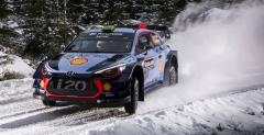 WRC: Paddon poczu sportow zo