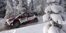 WRC: Latvala wygrywa Rajd Szwecji