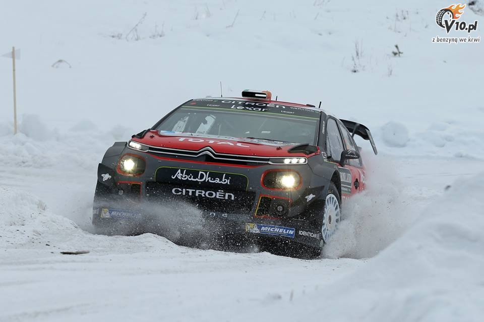 WRC: Citroen przyznaje, e musi si poprawi