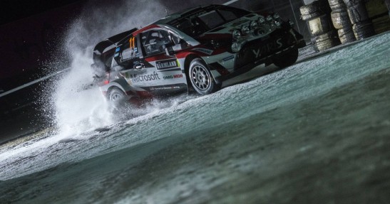WRC - Rajd Szwecji 2017