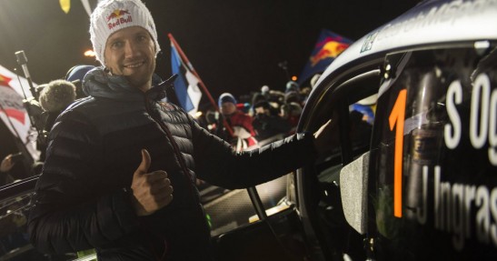 WRC - Rajd Szwecji 2017