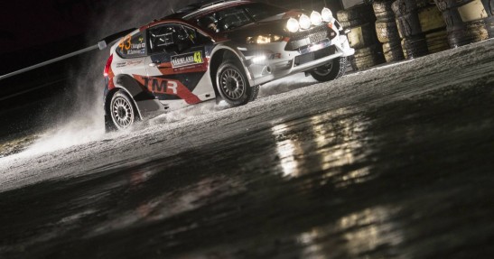 WRC - Rajd Szwecji 2017