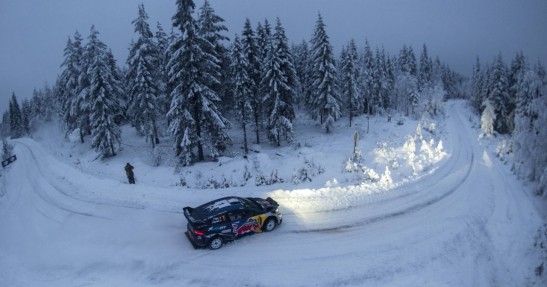 WRC - Rajd Szwecji 2017