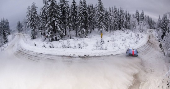 WRC - Rajd Szwecji 2017