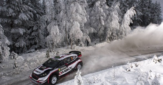 WRC chce mieć 16 rajdów