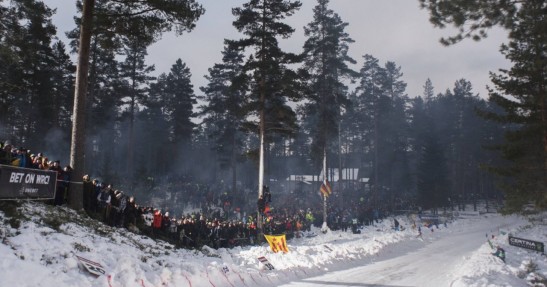 WRC - Rajd Szwecji 2017