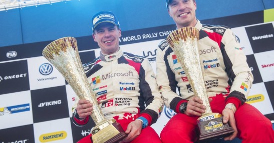 WRC - Rajd Szwecji 2017
