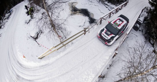 WRC - Rajd Szwecji 2017