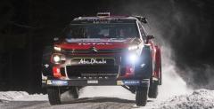 WRC: Trzy nowe Citroeny w Rajdzie Francji