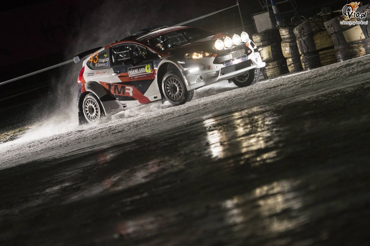 WRC - Rajd Szwecji 2017
