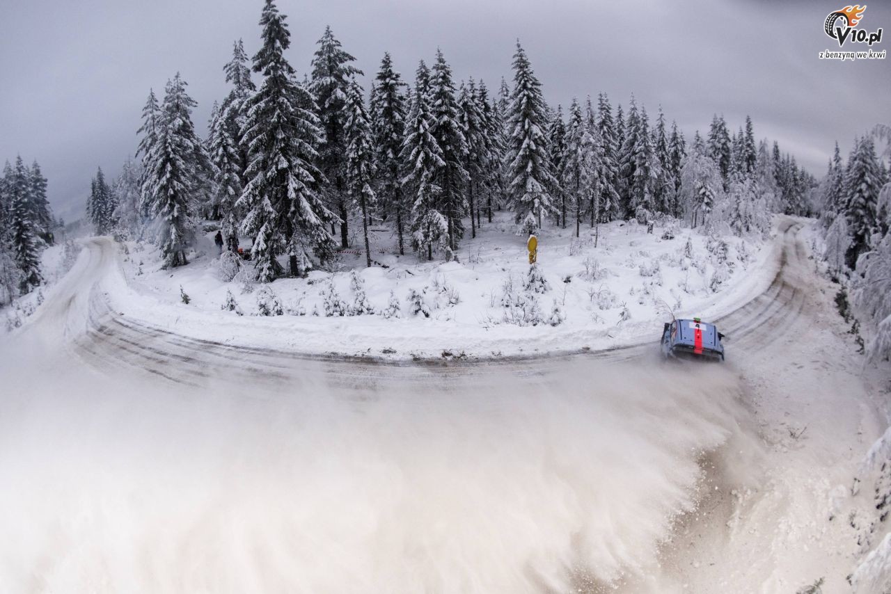 WRC - Rajd Szwecji 2017