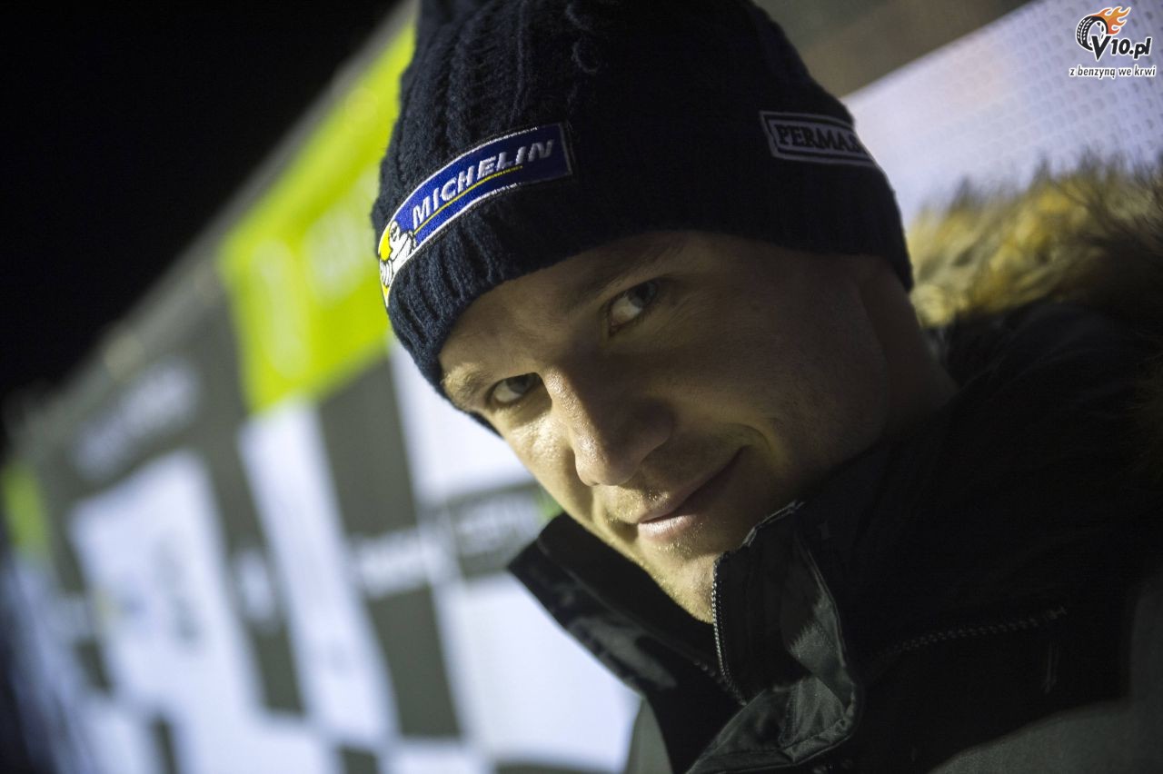 WRC - Rajd Szwecji 2017