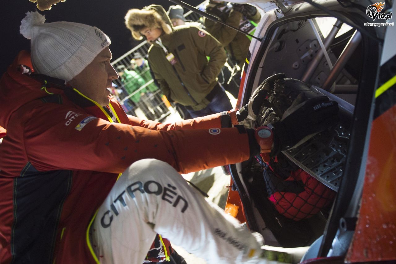 WRC - Rajd Szwecji 2017