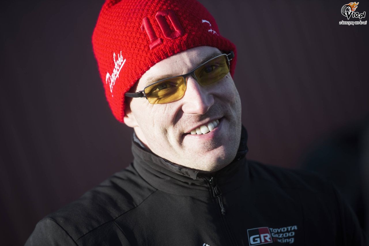 WRC - Rajd Szwecji 2017