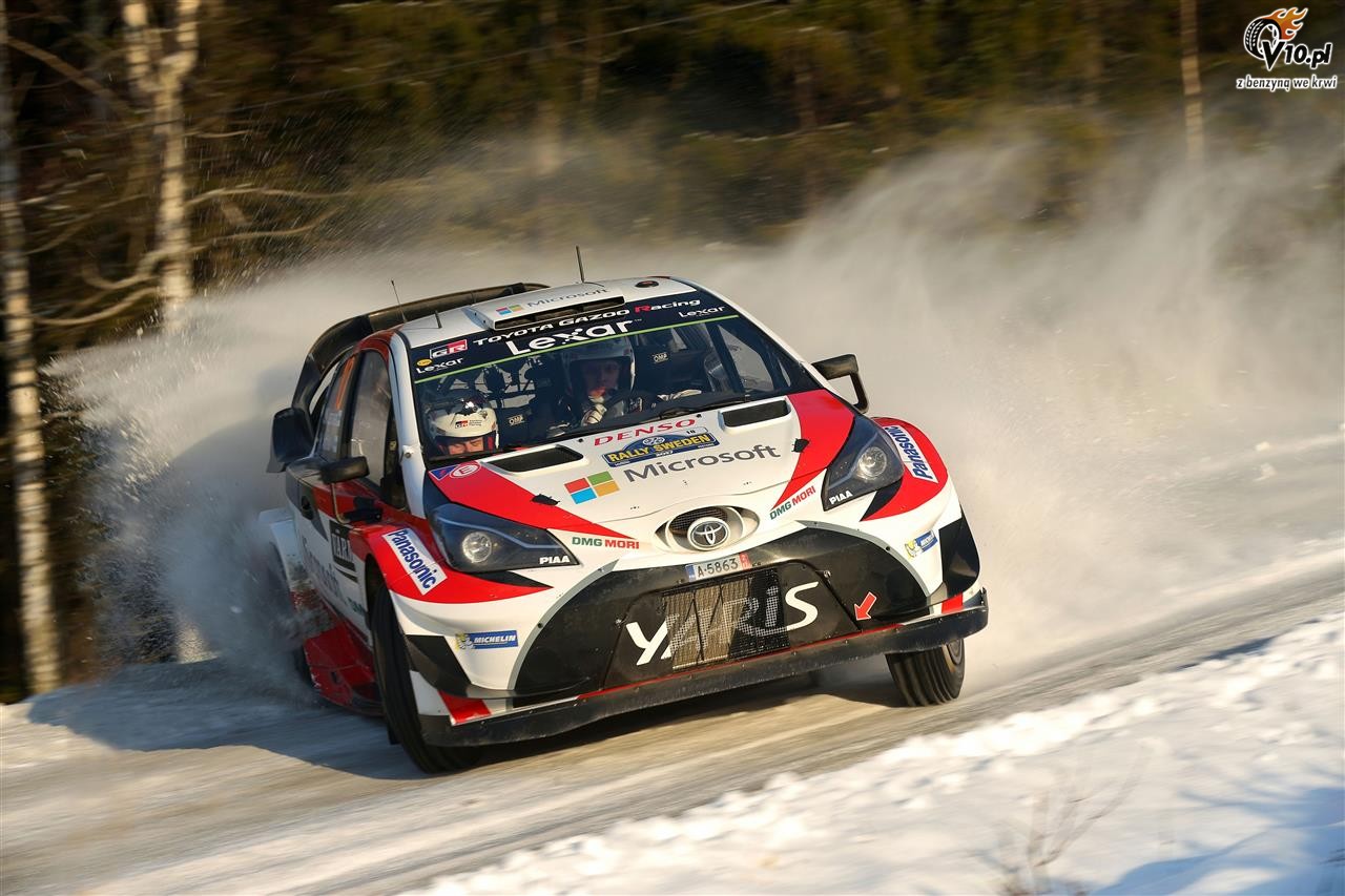 WRC: Latvala spodziewa si� najci�szej przeprawy w sezonie podczas Rajdu Meksyku