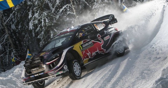 WRC: Koniec celowych spóźnień na Power Stage