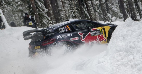 WRC: Ogier nie panikuje i nadal wierzy w szóste mistrzostwo